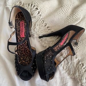 Betsey Johnson Heels
